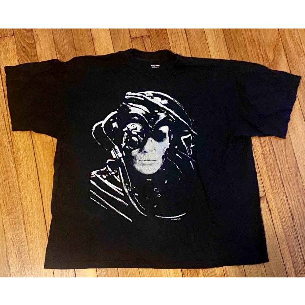STAR TREK: THE NEXT GENERATION “Borg” Shirt. Vintage 1996. *RARE*